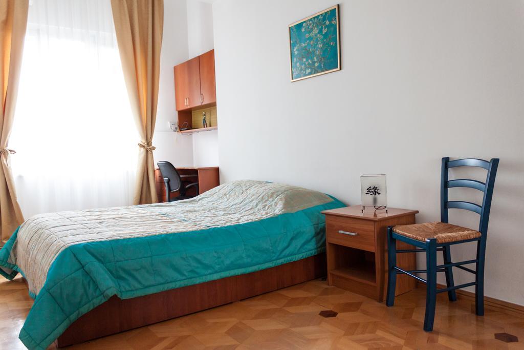 Apartment Janashia Tbilisi Exterior foto